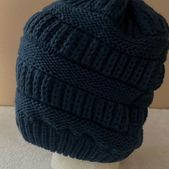 Furtalk Blue Winter Hat - Picture 5 of 7
